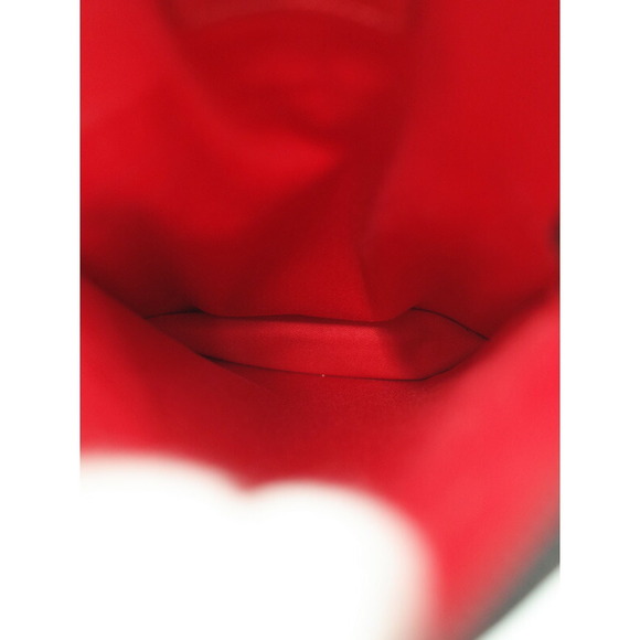 Christian Louboutin Loubilab spiked leather crossbody bag black - Picture 3 of 9